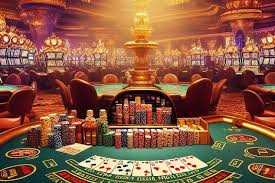 Online Casino Gaming