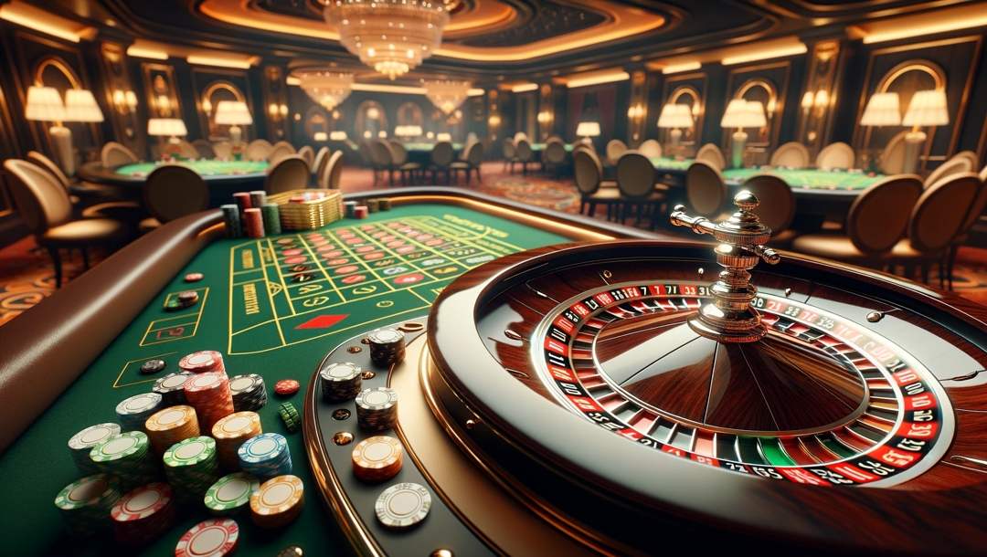 Online Casino Gaming