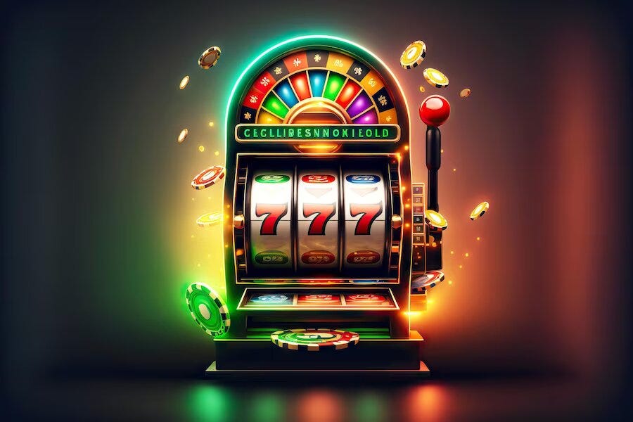 Progressive Slot Jackpot